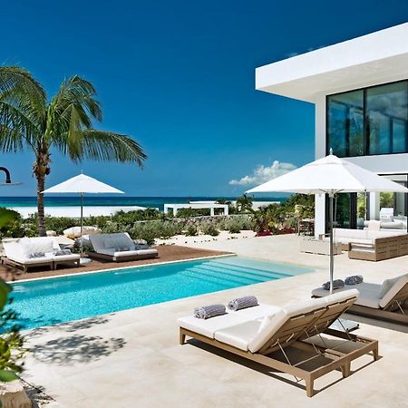 Beachwood Villa Turtle Cove Екстериор снимка