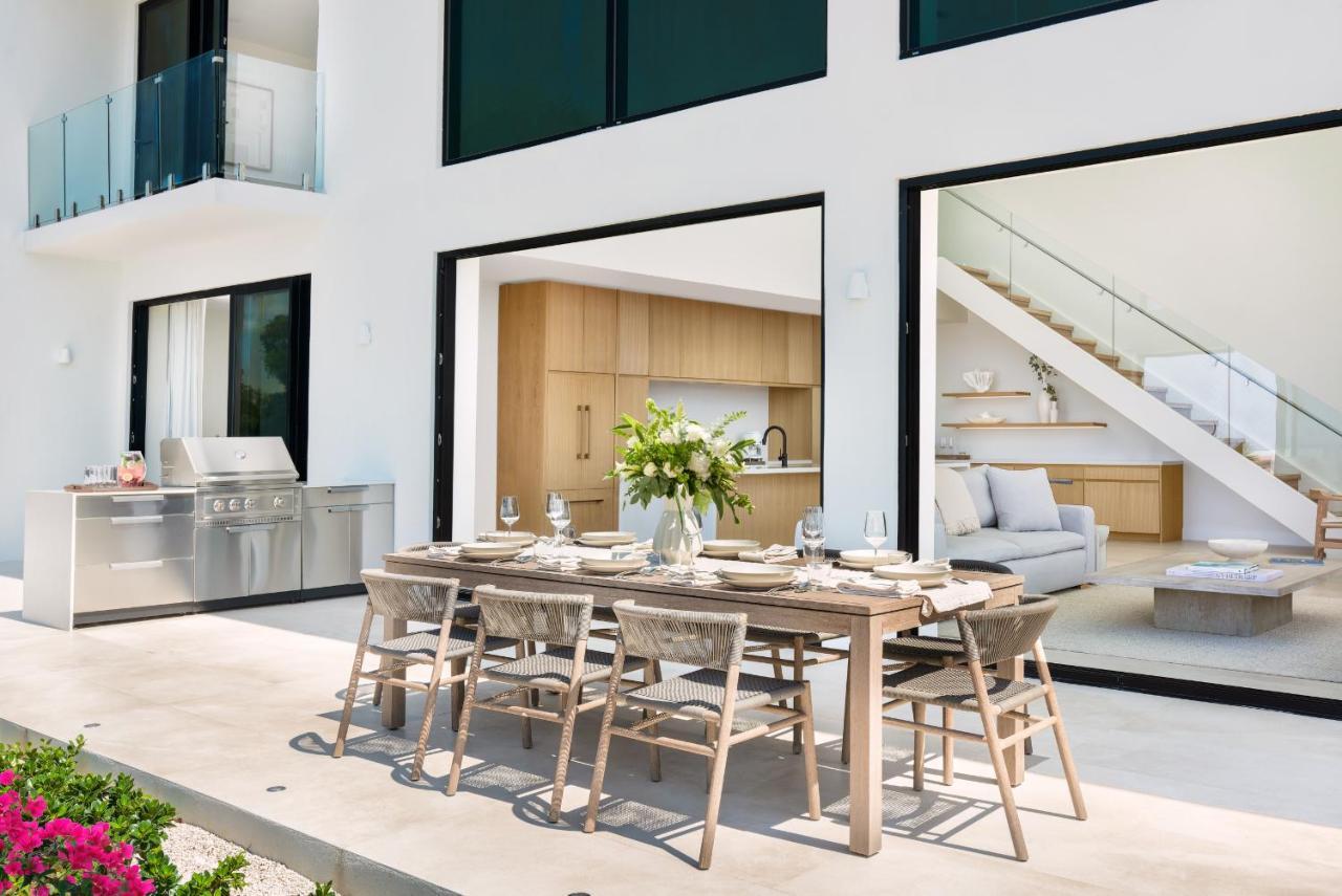 Beachwood Villa Turtle Cove Екстериор снимка