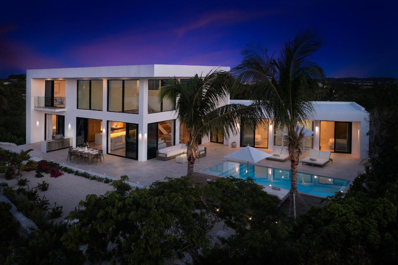 Beachwood Villa Turtle Cove Екстериор снимка