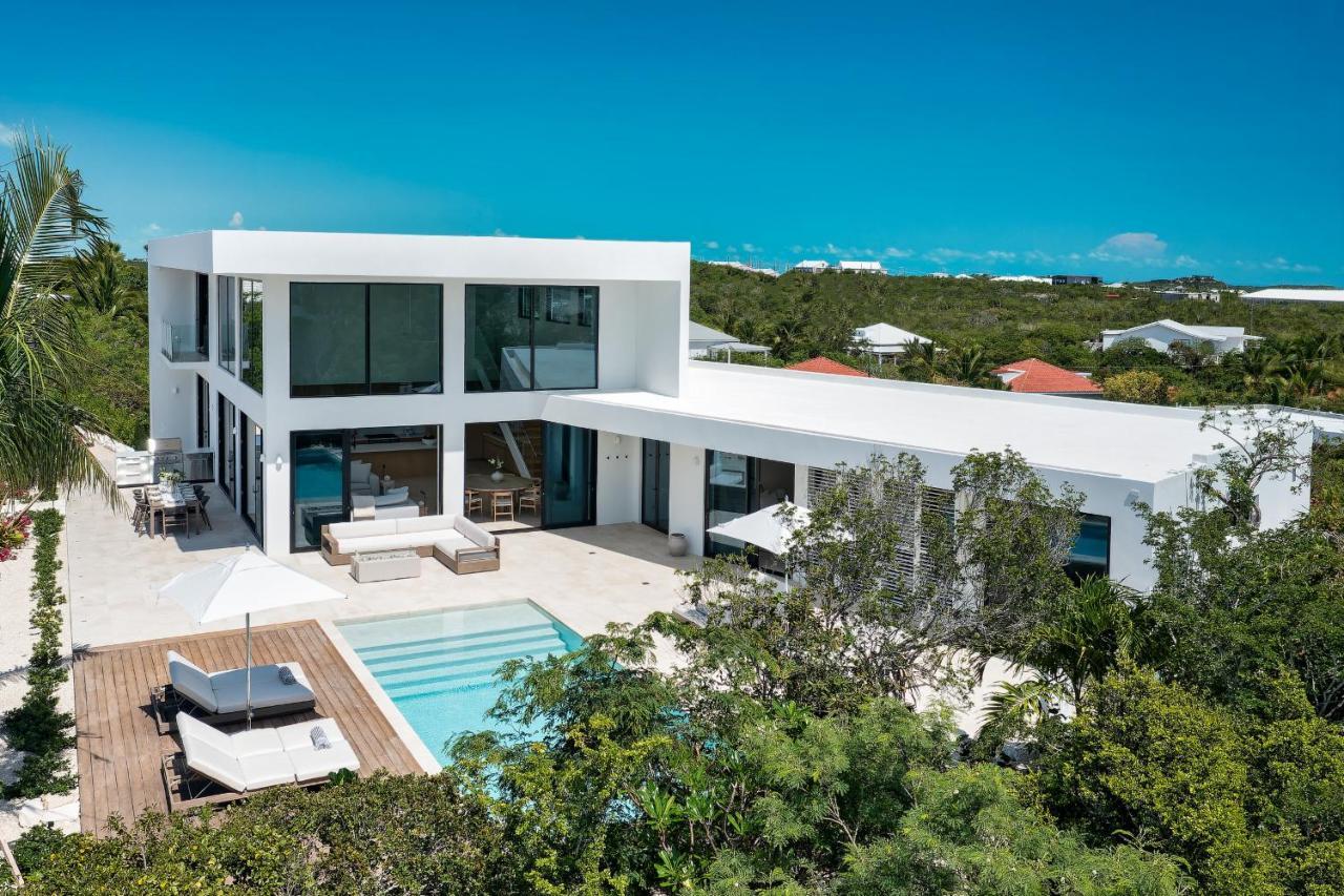 Beachwood Villa Turtle Cove Екстериор снимка
