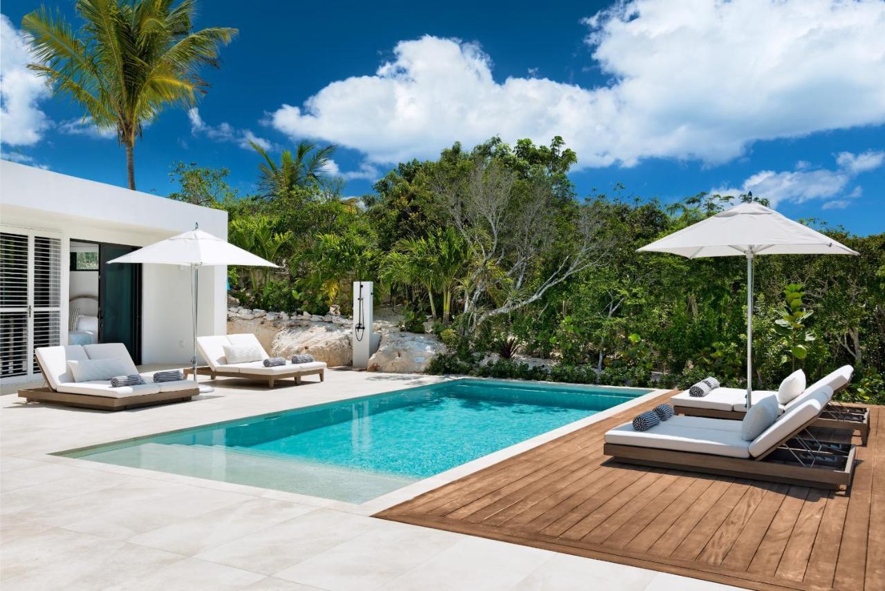 Beachwood Villa Turtle Cove Екстериор снимка